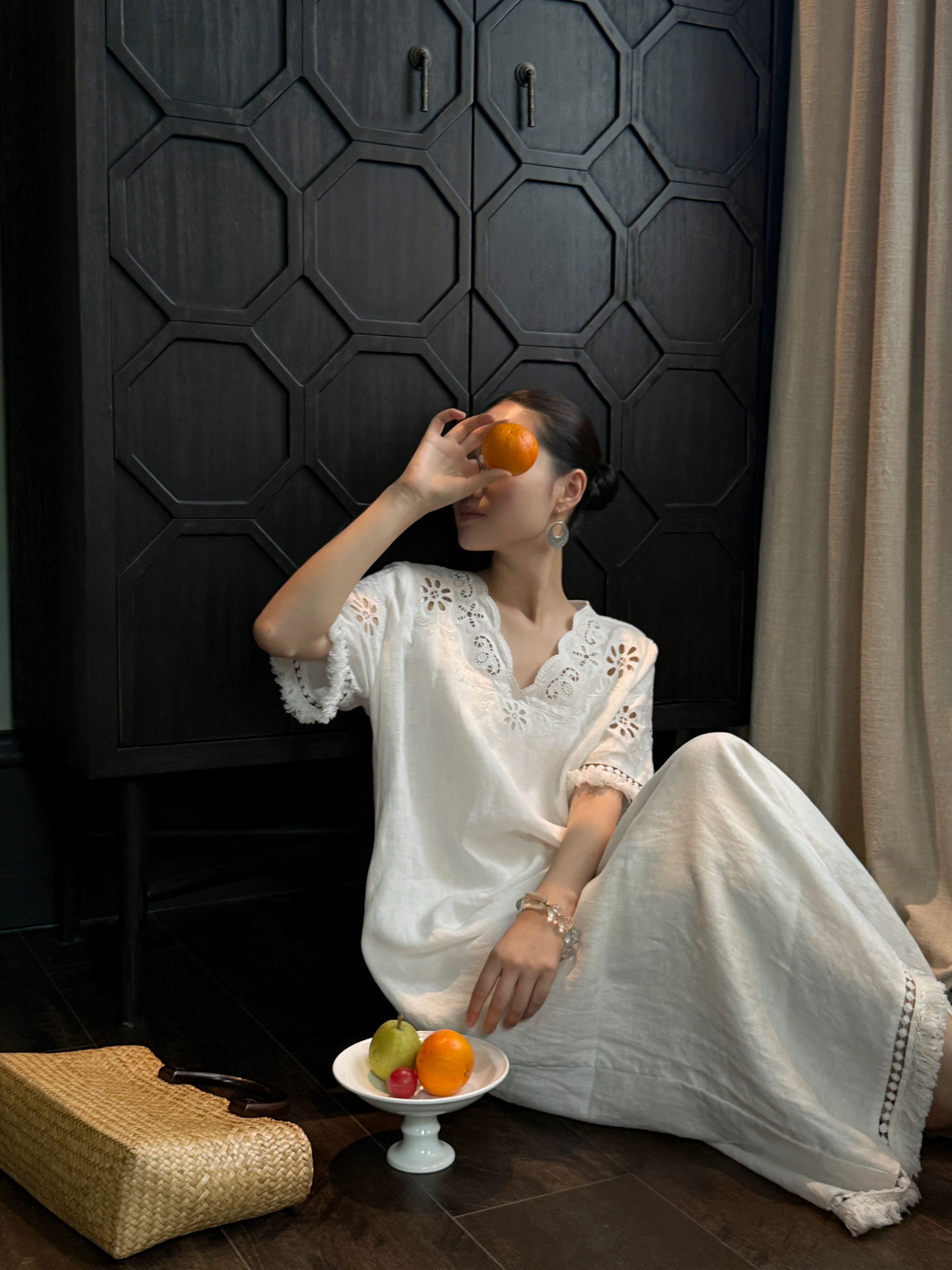 Elegant Simple Style Holiday C - Linen Dress Wrap 리뷰 및 가격