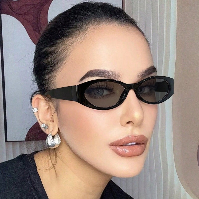 Small Oval Sunglasses Women Me - Sunglasses Cat Eye 리뷰 및 가격