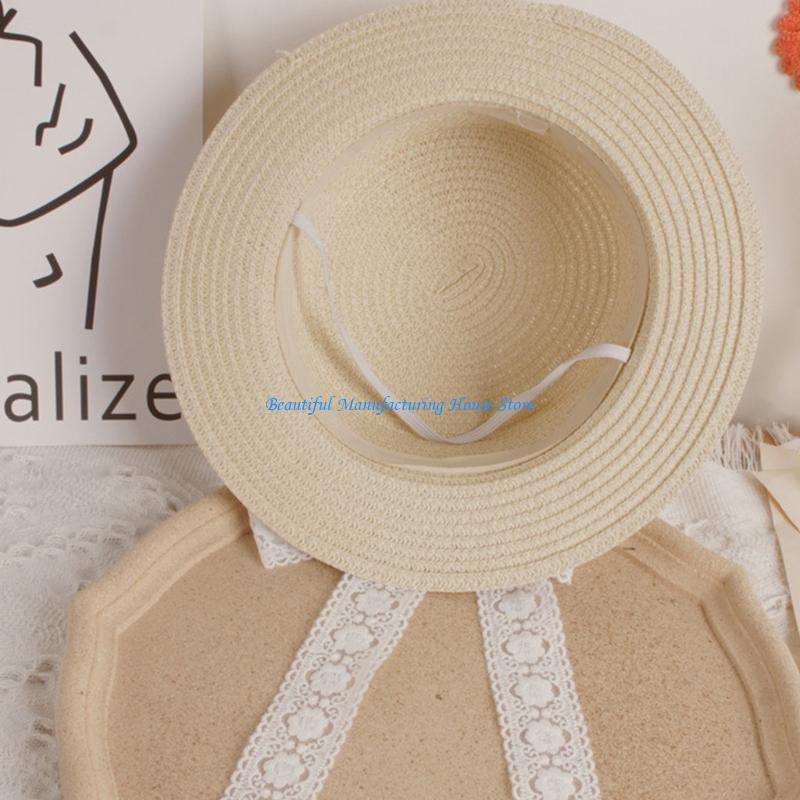 E56A Toddler Kids Baby Summer  - Hat Floppy Wide 리뷰 및 가격