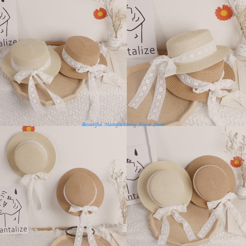 E56A Toddler Kids Baby Summer  - Hat Floppy Wide 리뷰 및 가격