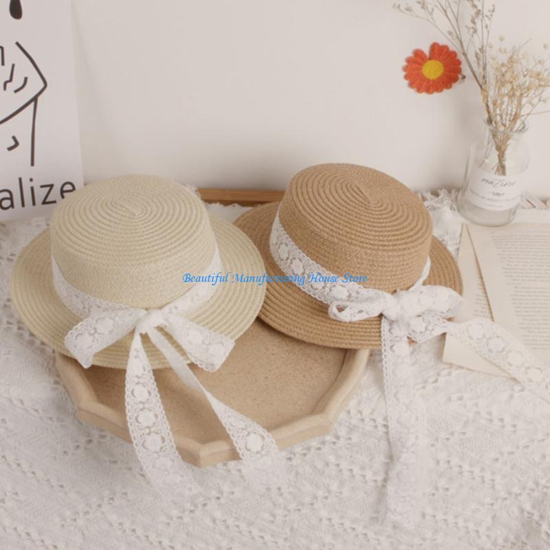 E56A Toddler Kids Baby Summer  - Hat Floppy Wide 리뷰 및 가격