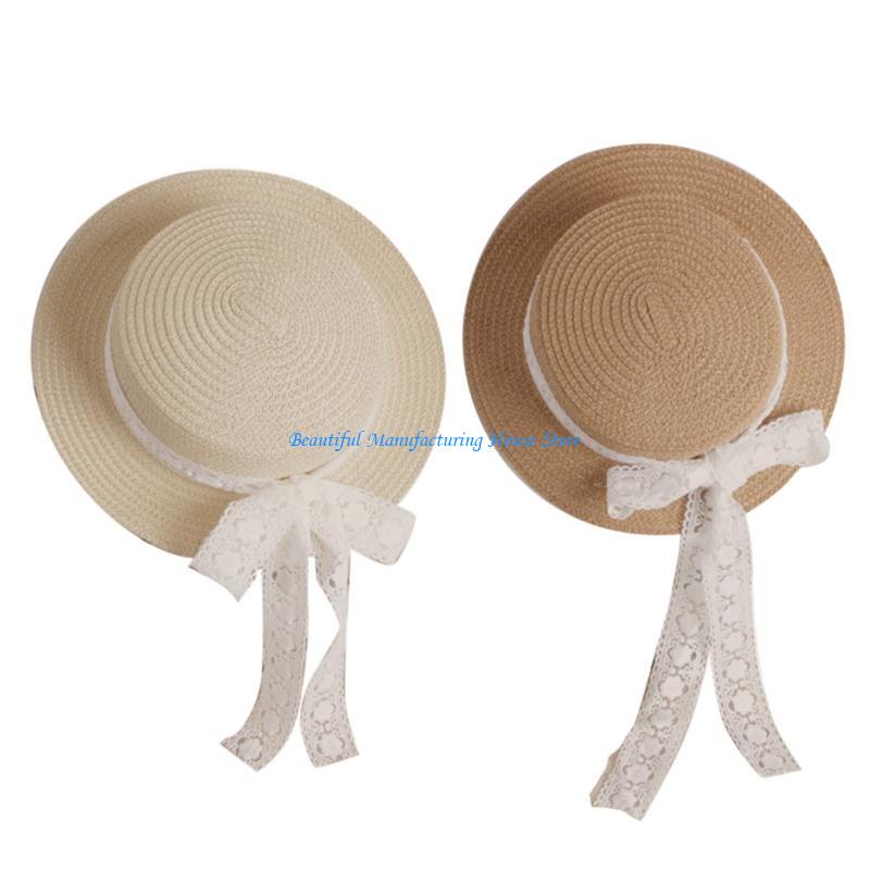 E56A Toddler Kids Baby Summer  - Hat Floppy Wide 리뷰 및 가격