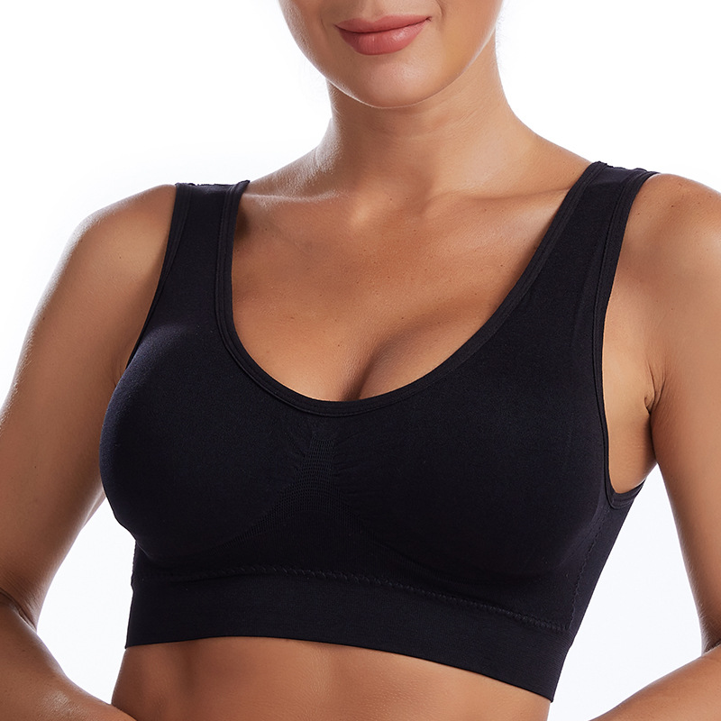Sexy Women Bra Plus Size Seaml - Bralette Triangle Set 리뷰 및 가격