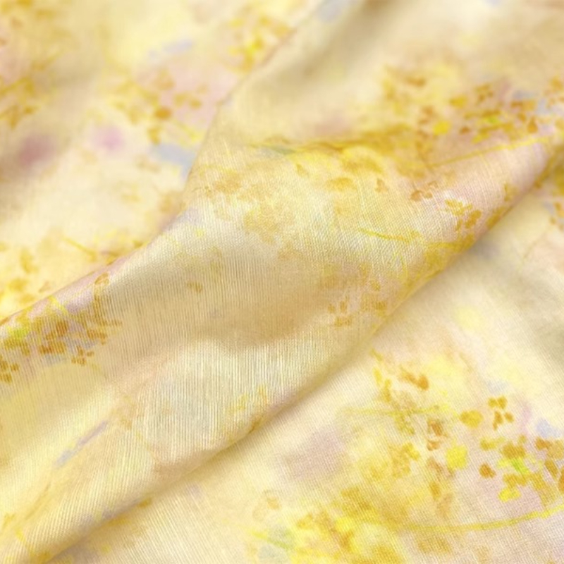 Ginger Japanese Inspired Flora - Kimono Sheer Floral 리뷰 및 가격