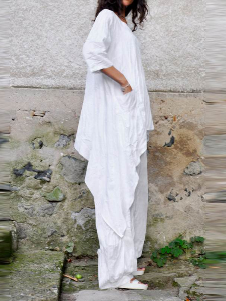 2024 Summer New Fashion Casual - Linen Pant Wide 리뷰 및 가격