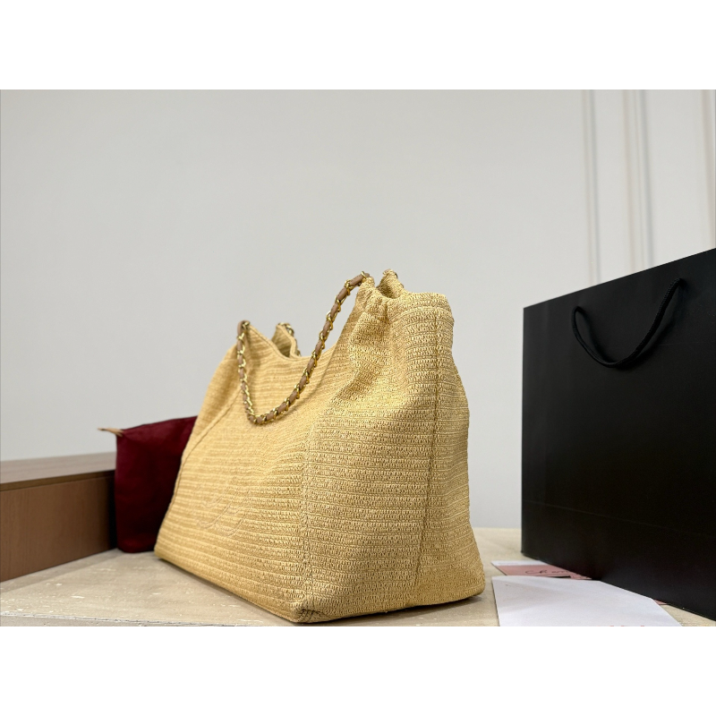 Chain Raffia 2026 Summer Beach - Tote Bag Beach 리뷰 및 가격