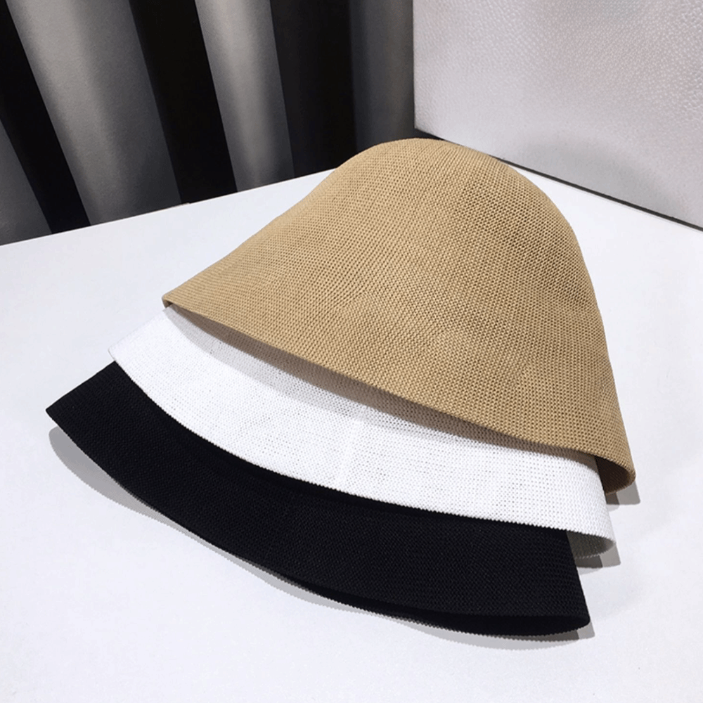 Trendy Cotton Material Breatha - Hat Floppy Wide 리뷰 및 가격