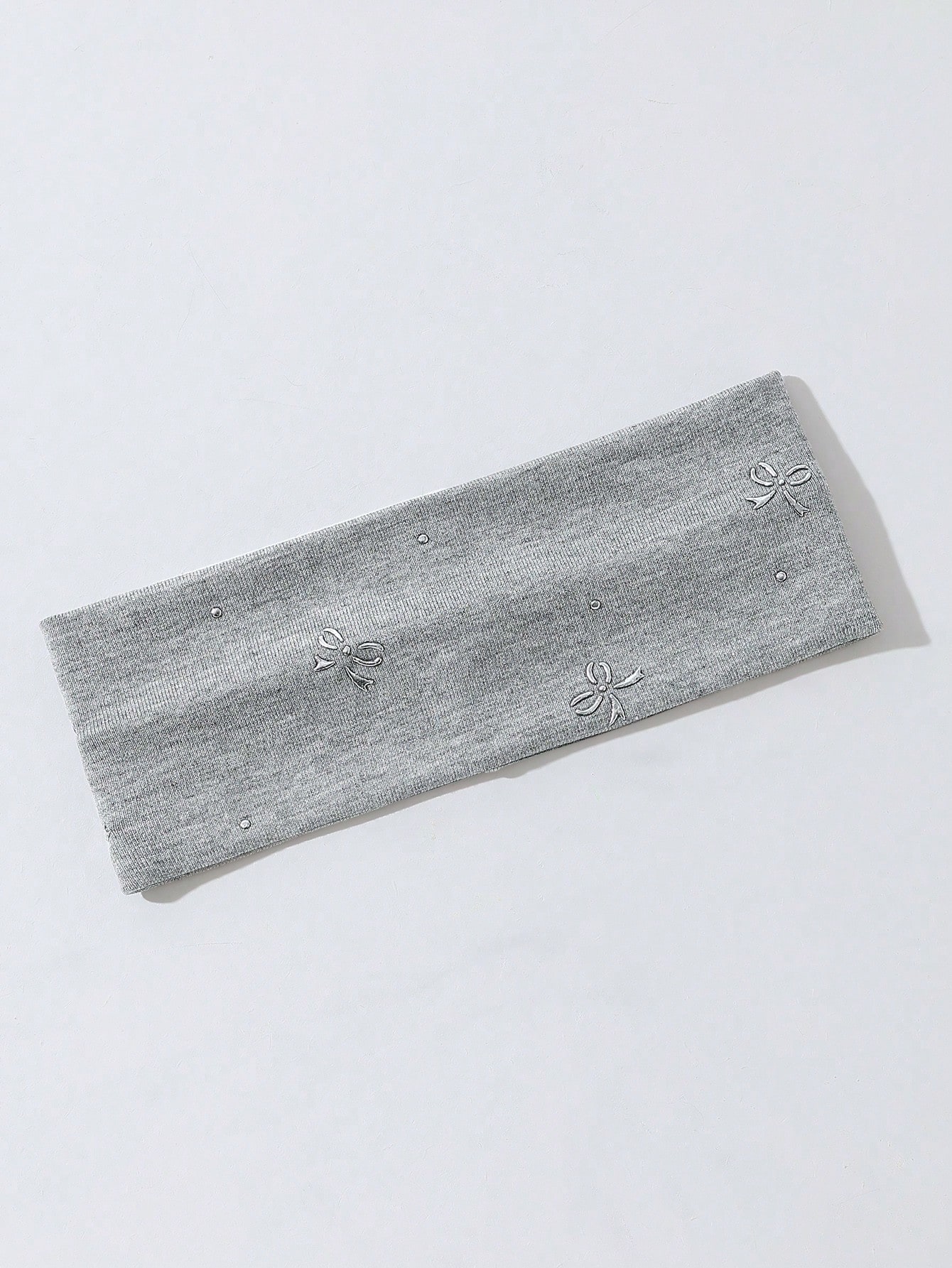 1 Piece Gray Knit Headband Wit - Headband Summer Knit 리뷰 및 가격