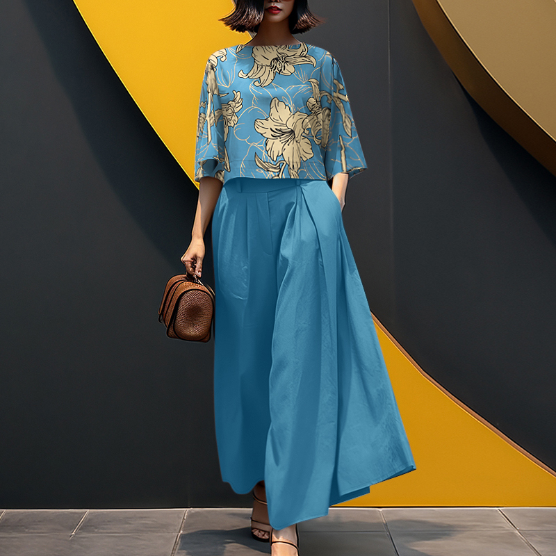 2026 ZANZEA Summer Wide Leg Pa - Romper Floral Print 리뷰 및 가격