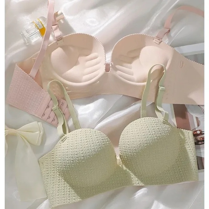 Seamless Bras for Women Invisi - Bralette Triangle Set 리뷰 및 가격