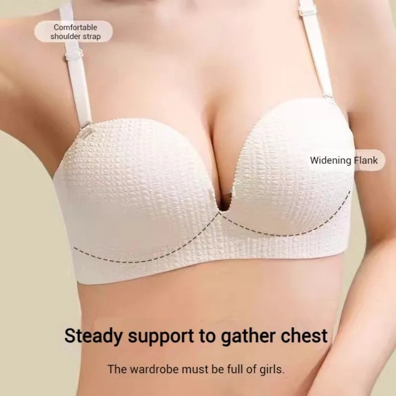 Seamless Bras for Women Invisi - Bralette Triangle Set 리뷰 및 가격