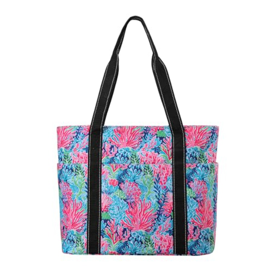 Tote Bag for Women with Laptop - Tote Bag Beach 리뷰 및 가격
