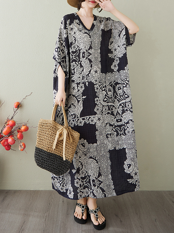 Knee-Length Wrap Long Dress Su - Linen Dress Wrap 리뷰 및 가격