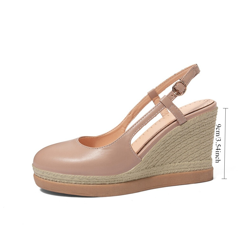 Women's T‑Strap Wedge Sandals  - Wedge Espadrille Women 리뷰 및 가격
