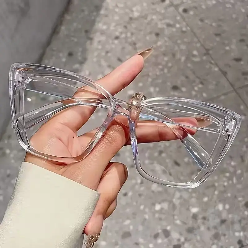1Pc Fashionable Cat-Eye Glasse - Sunglasses Cat Eye 리뷰 및 가격