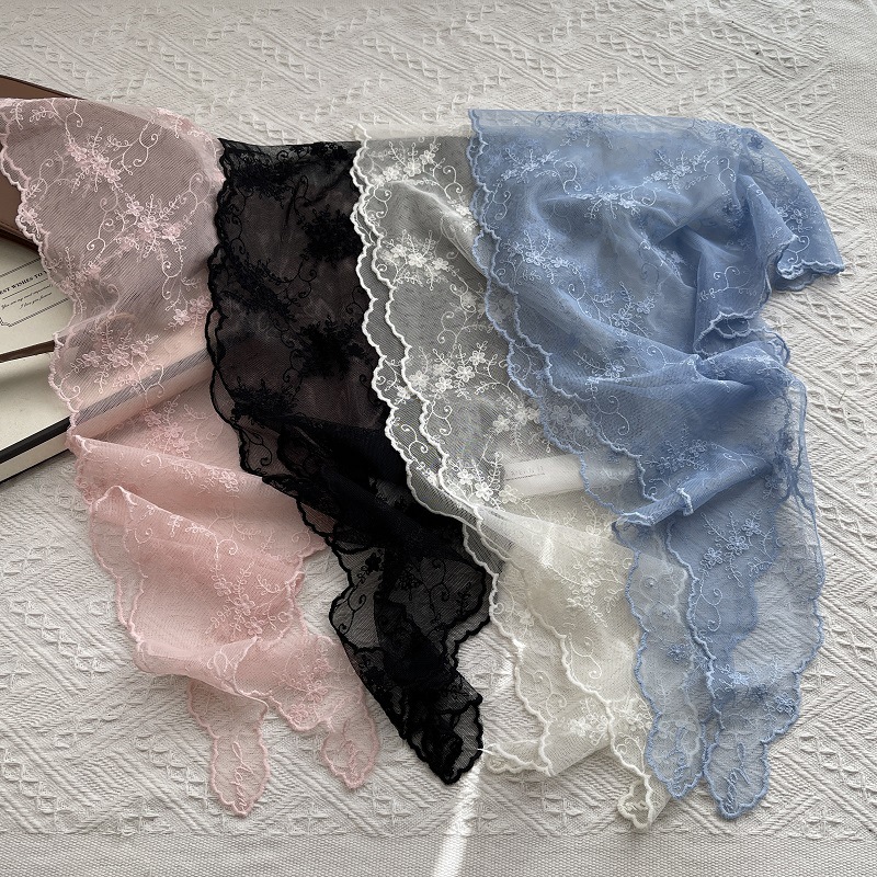 2025 Spring Cute Pastoral Styl - Headband Summer Knit 리뷰 및 가격