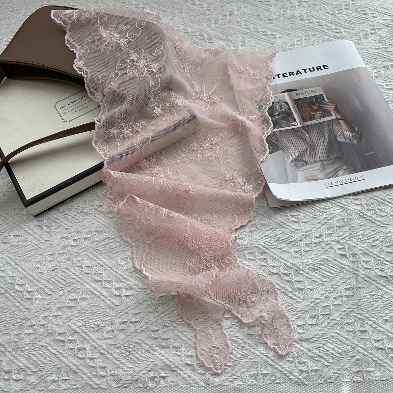 2025 Spring Cute Pastoral Styl - Headband Summer Knit 리뷰 및 가격