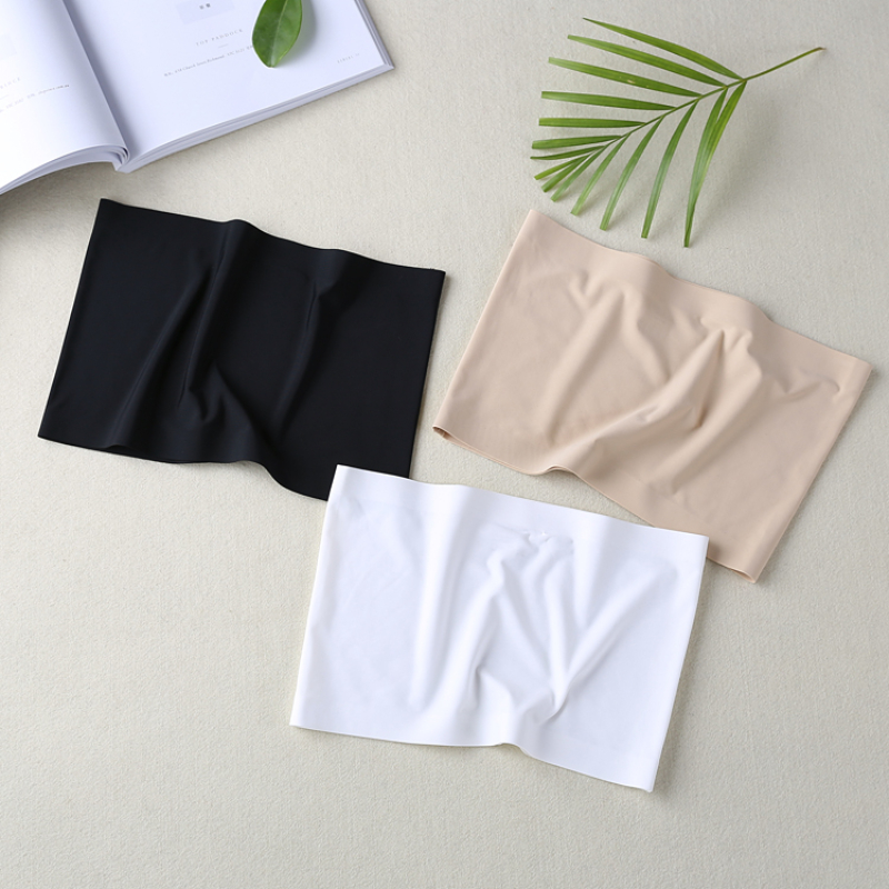 One Piece Sexy Tube Tops Women - Bralette Triangle Set 리뷰 및 가격