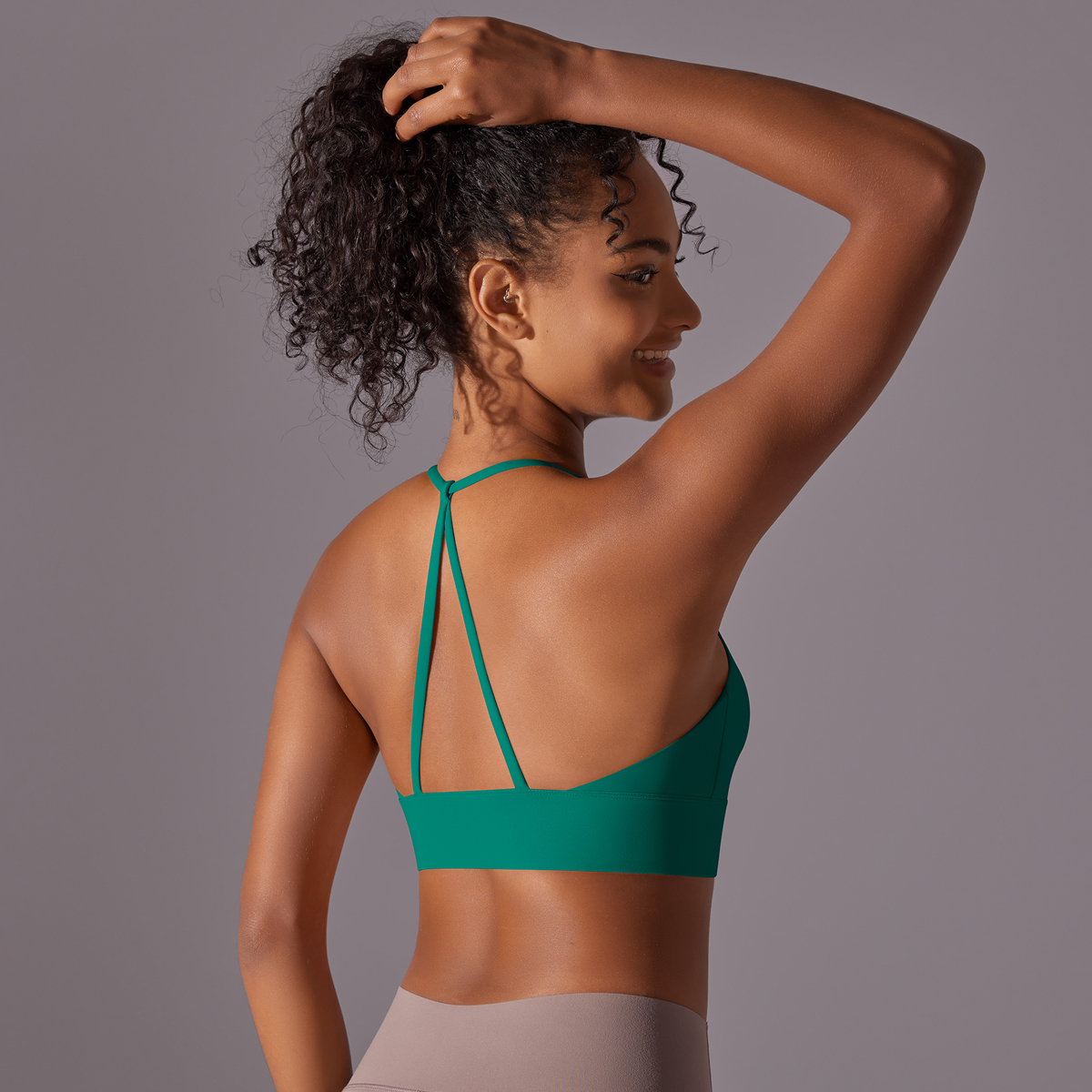 Neck Hanging  Yuga Vest Triang - Crop Top Crochet 리뷰 및 가격