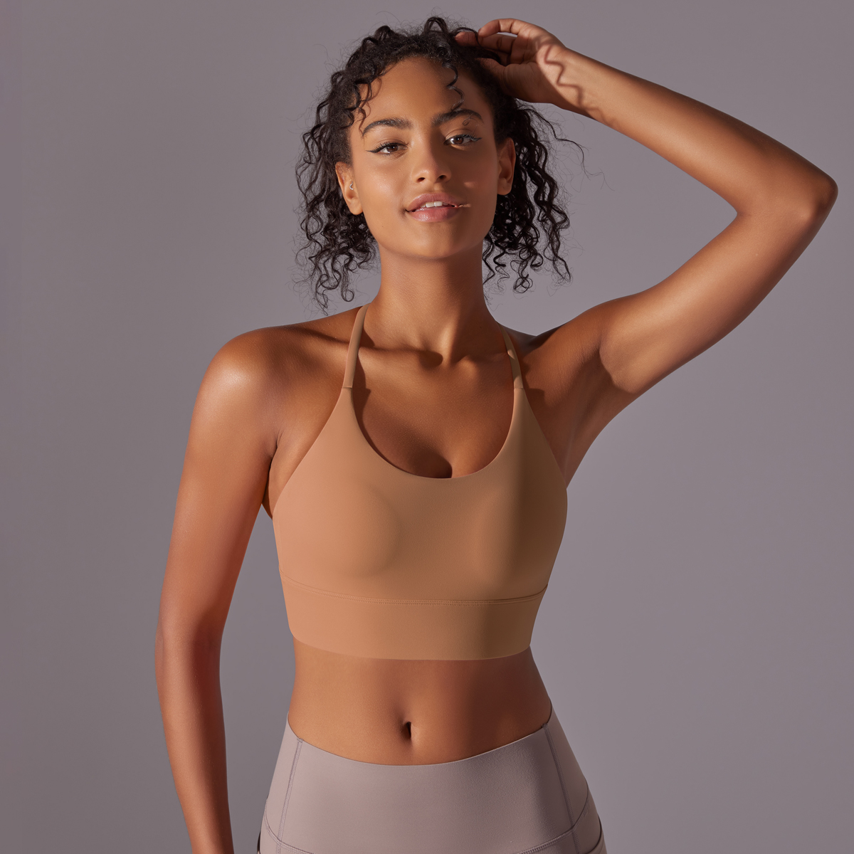 Neck Hanging  Yuga Vest Triang - Crop Top Crochet 리뷰 및 가격