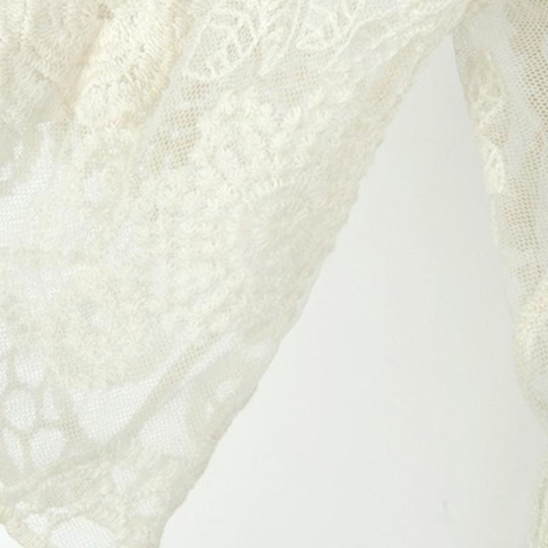 Women Lace Open Front Kimono C - Kimono Sheer Floral 리뷰 및 가격