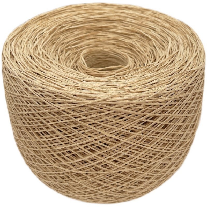 250g Thin Paper Raffia Yarn fo - Crochet Bag Raffia 리뷰 및 가격