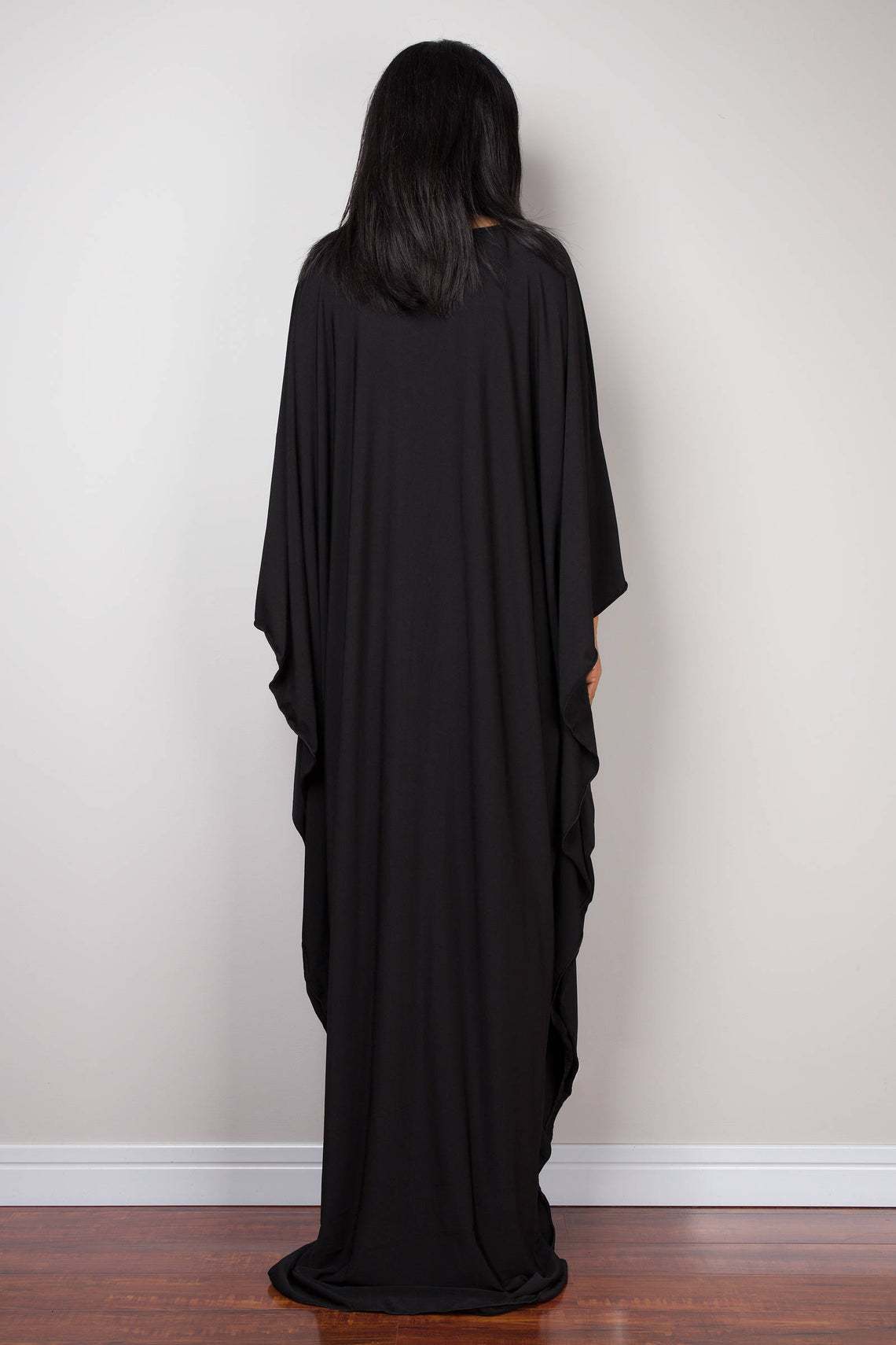 Women Solid Color Cover Up V N - Cover Up Kaftan 리뷰 및 가격