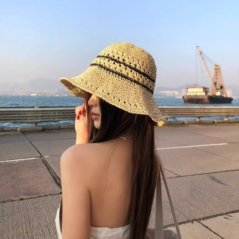 Ladies Summer Hoilday Floppy S - Hat Floppy Wide 리뷰 및 가격