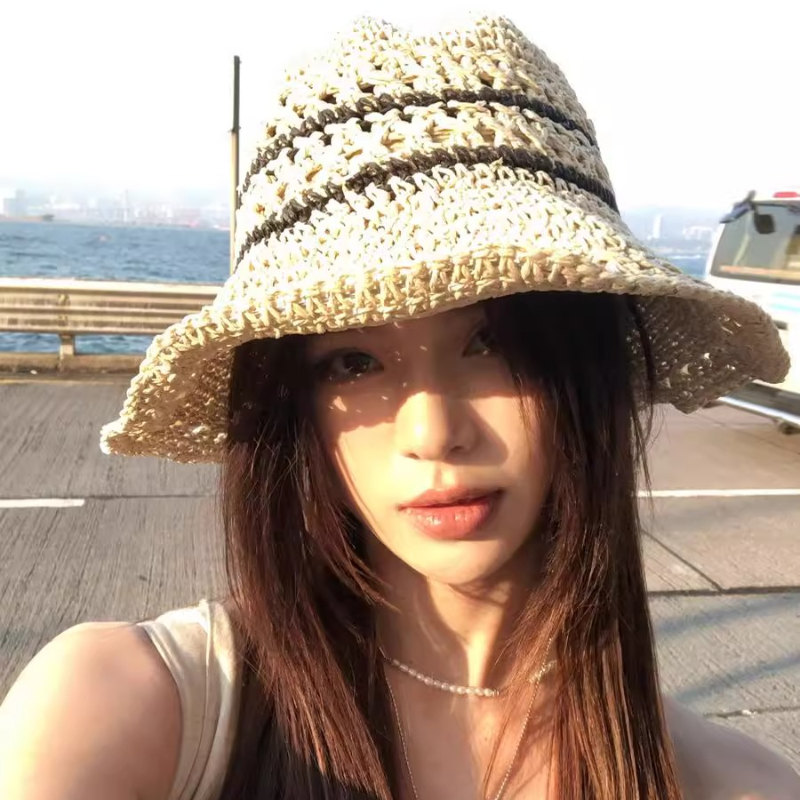 Ladies Summer Hoilday Floppy S - Hat Floppy Wide 리뷰 및 가격
