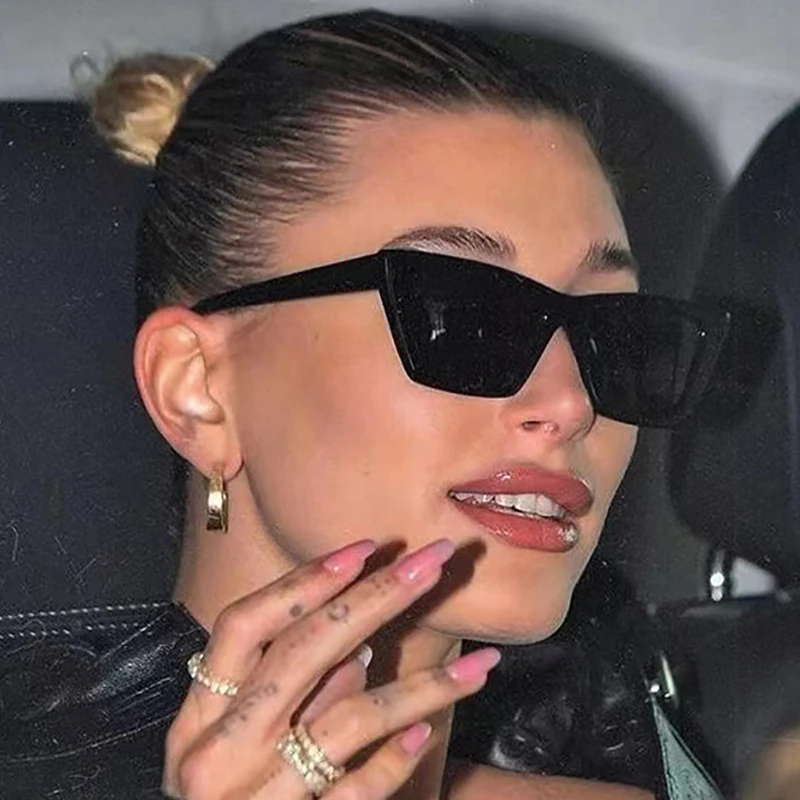 New Cat Eye Black Sunglasses W - Sunglasses Cat Eye 리뷰 및 가격