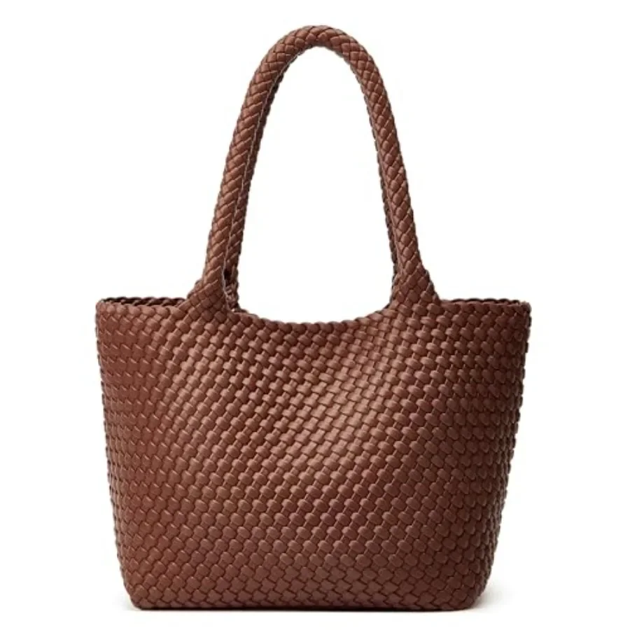 BOYATU Woven Tote Bag for Wome - Tote Bag Beach 리뷰 및 가격