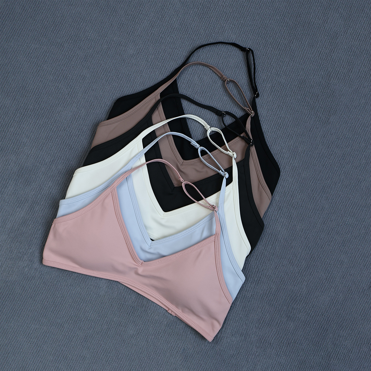Women's Summer Halter Neck Pad - Crop Top Crochet 리뷰 및 가격