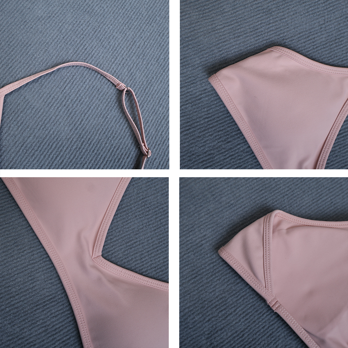 Women's Summer Halter Neck Pad - Crop Top Crochet 리뷰 및 가격