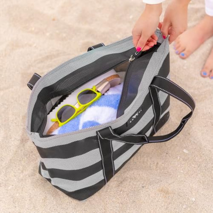 Joyride - Large Sandproof Beac - Tote Bag Beach 리뷰 및 가격