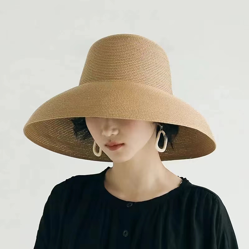 Floppy Wide Brim Summer Beach  - Hat Floppy Wide 리뷰 및 가격