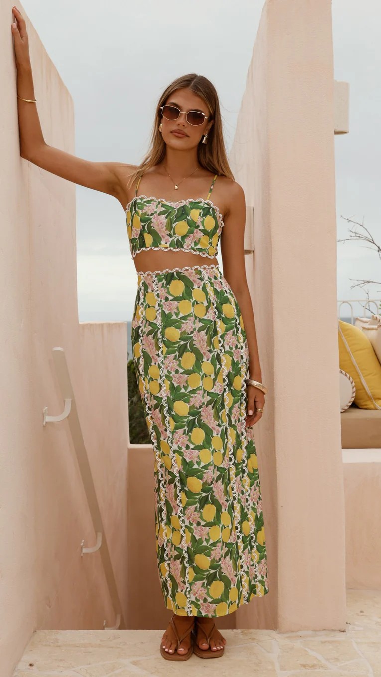 2025 Summer Beach Vacation Wom - Maxi Dress Halter 리뷰 및 가격