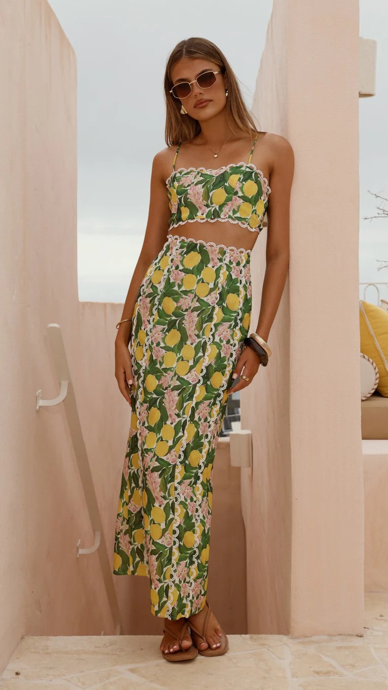 2025 Summer Beach Vacation Wom - Maxi Dress Halter 리뷰 및 가격