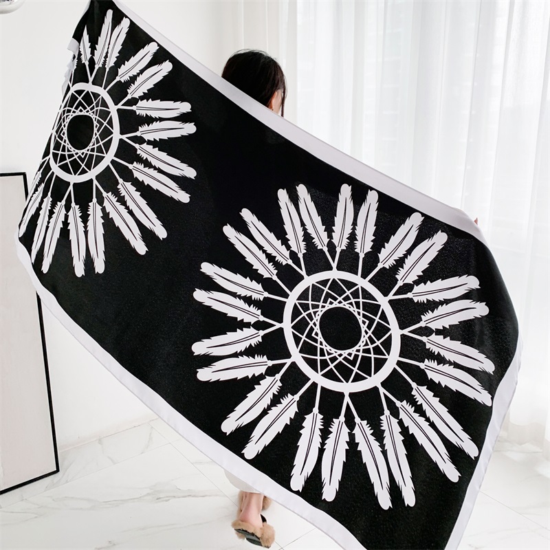 20 styles 90x180cm Cotton line - Linen Dress Wrap 리뷰 및 가격