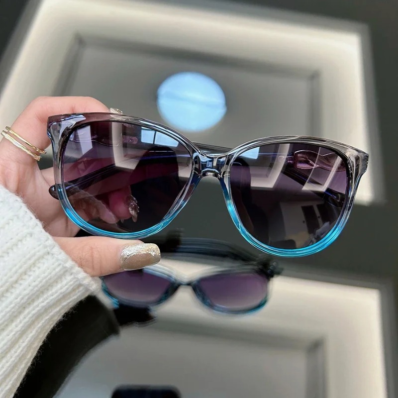 Retro Cat Eye Sunglasses Women - Sunglasses Cat Eye 리뷰 및 가격