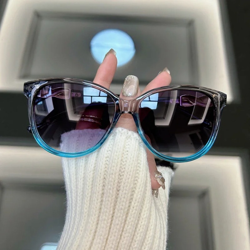 Retro Cat Eye Sunglasses Women - Sunglasses Cat Eye 리뷰 및 가격