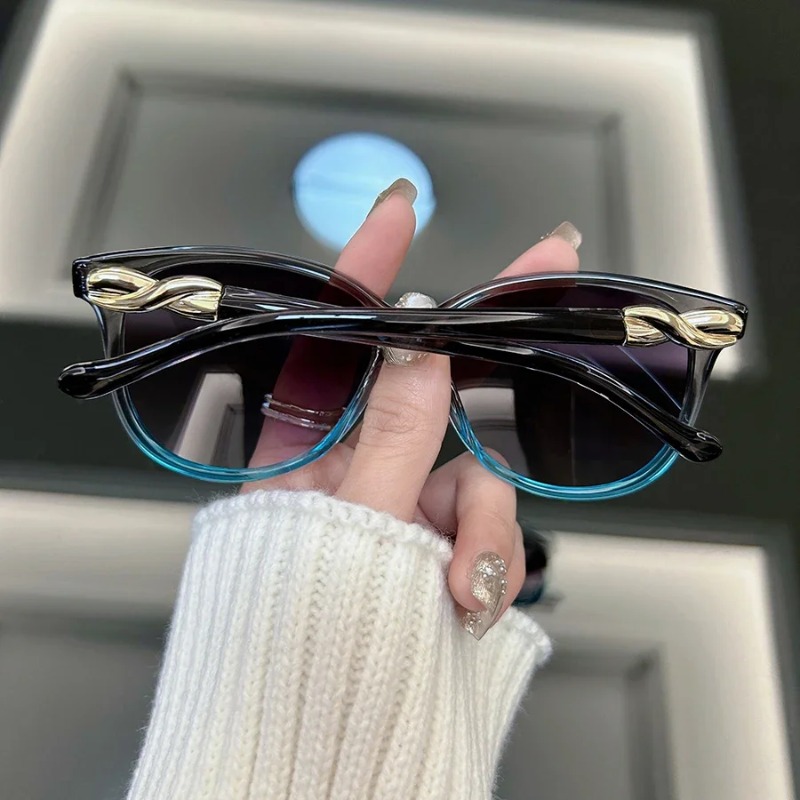 Retro Cat Eye Sunglasses Women - Sunglasses Cat Eye 리뷰 및 가격