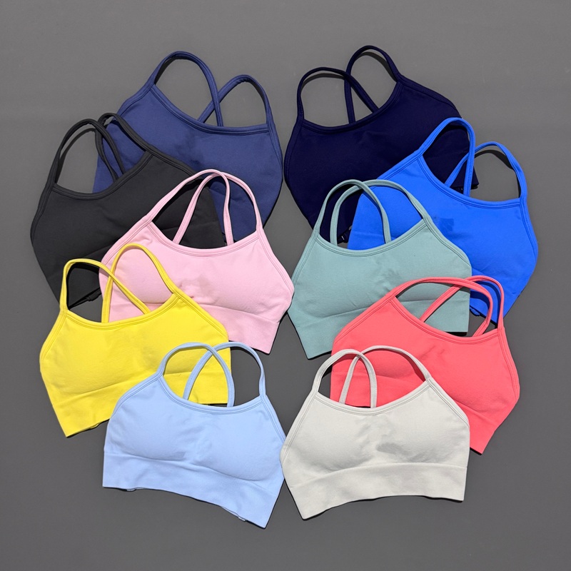 Histello Backless Sports Bra W - Crop Top Crochet 리뷰 및 가격