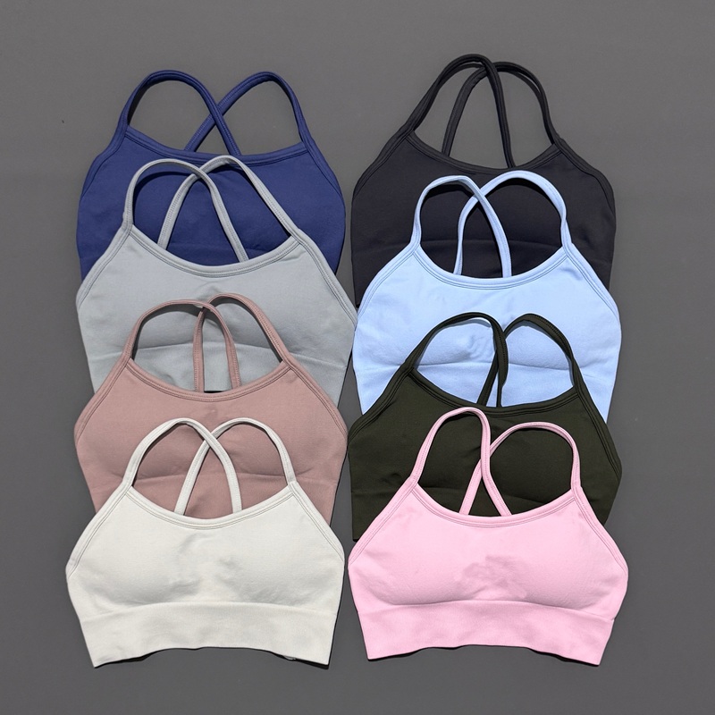 Histello Backless Sports Bra W - Crop Top Crochet 리뷰 및 가격