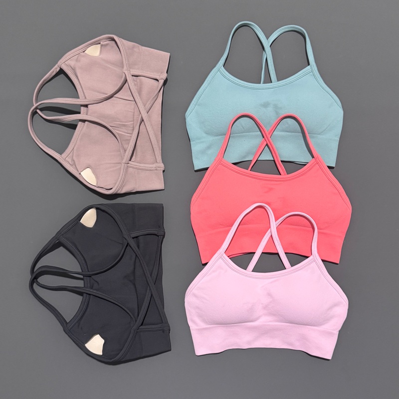 Histello Backless Sports Bra W - Crop Top Crochet 리뷰 및 가격