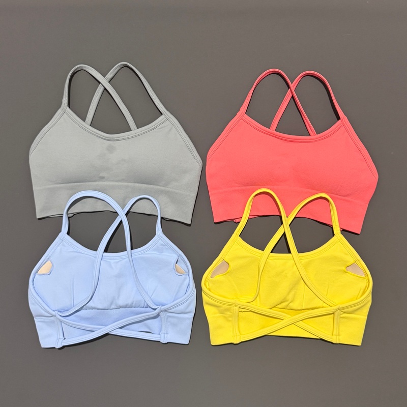 Histello Backless Sports Bra W - Crop Top Crochet 리뷰 및 가격