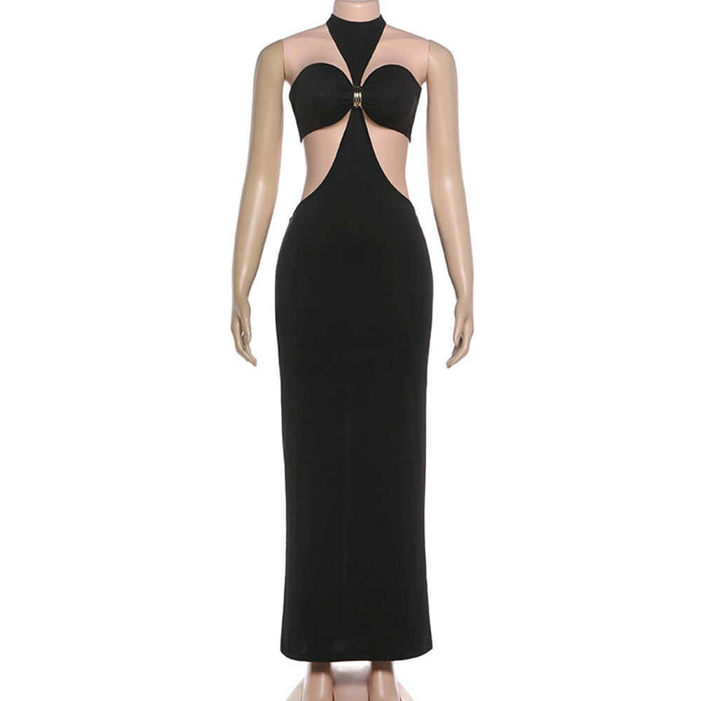 SKMY 2026 Autumn Winter New Wo - Maxi Dress Halter 리뷰 및 가격