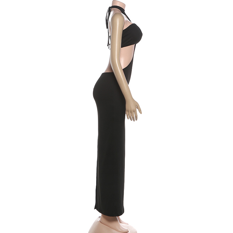 SKMY 2026 Autumn Winter New Wo - Maxi Dress Halter 리뷰 및 가격
