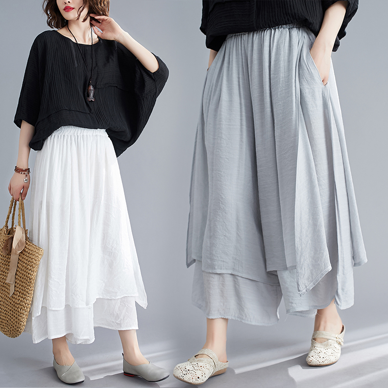Cotton Linen Wide Leg Pants Wo - Linen Pant Wide 리뷰 및 가격