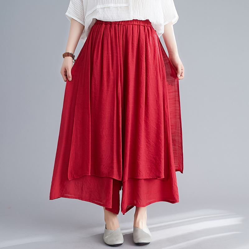Cotton Linen Wide Leg Pants Wo - Linen Pant Wide 리뷰 및 가격