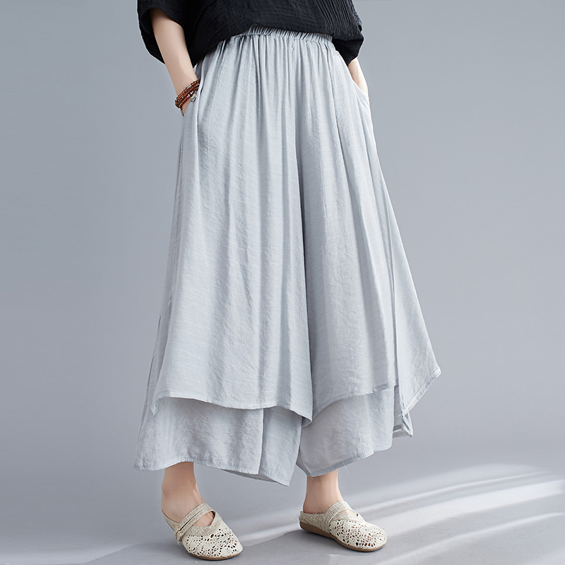 Cotton Linen Wide Leg Pants Wo - Linen Pant Wide 리뷰 및 가격